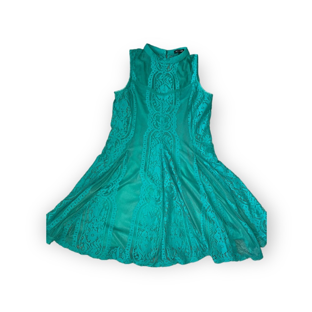 As U Wish Party Dress